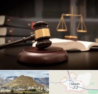 شماره تلفن وکیل در گراش