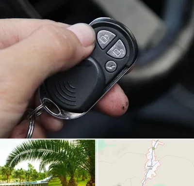 فروش دزدگیر خودرو در کهنوج