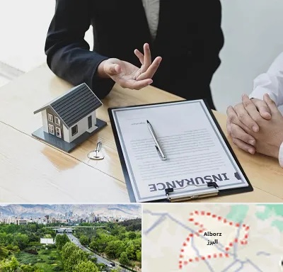 وکیل بیمه در البرز