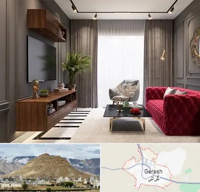 دکوراسیون داخلی در گراش