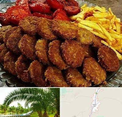 غذای خانگی در کهنوج