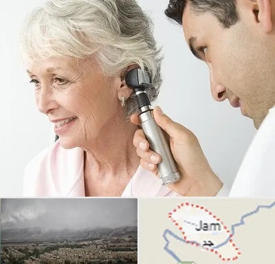 شنوایی سنجی در جم