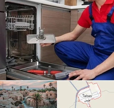 تعمیر ماشین ظرفشویی در طبس