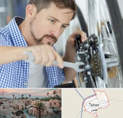 تعمیر صندلی چرخدار در طبس