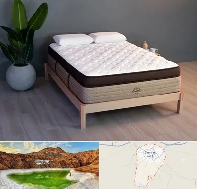 تشک طبی در گرمسار
