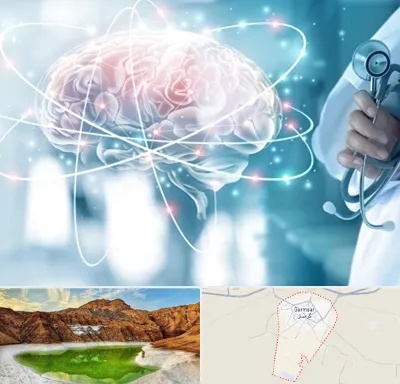 دکتر سکته مغزی در گرمسار