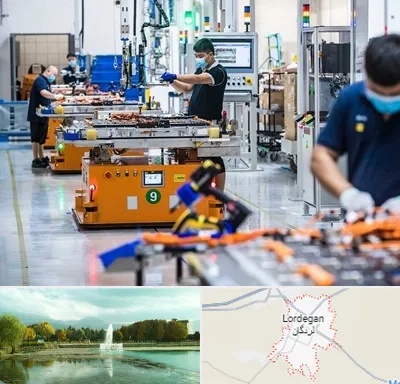 لوازم یدکی خودرو چینی در لردگان