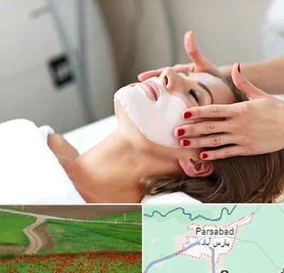 فیشیال صورت در پارس آباد