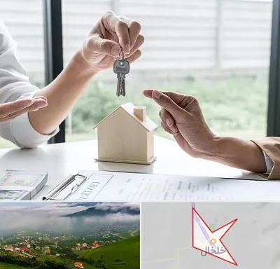 پیش فروش آپارتمان در خلخال