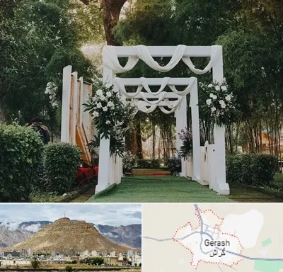 تشریفات عروسی در گراش