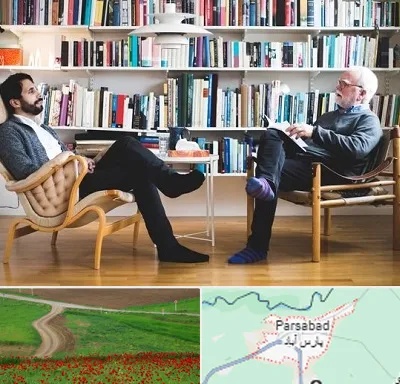 متخصص روانشناسی در پارس آباد