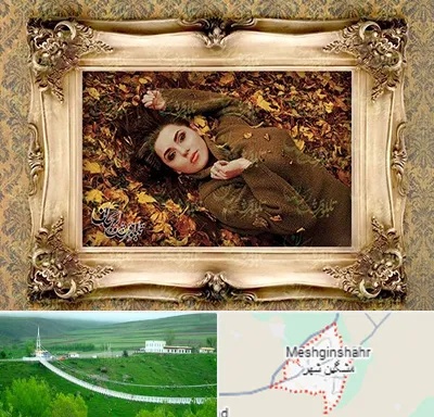 تبدیل عکس به تابلو فرش در مشگین شهر