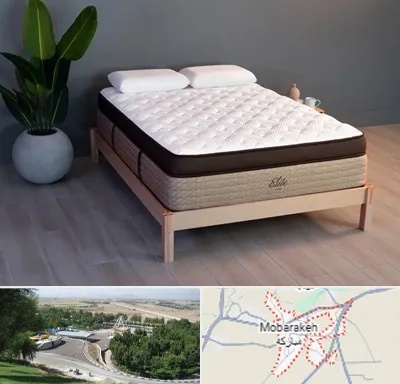 مرکز فروش تشک در مبارکه