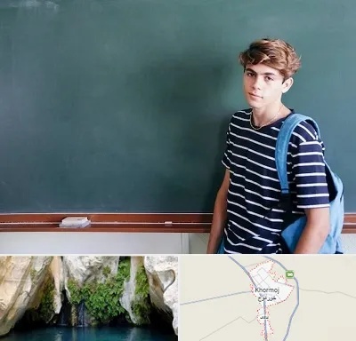 مدرسه تیزهوشان پسرانه در خورموج