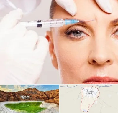 مزوژل در گرمسار