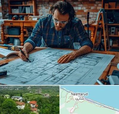 آموزشگاه معماری در نشتارود