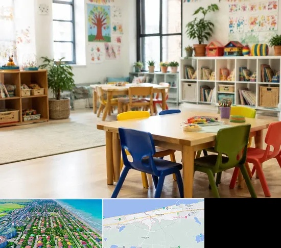پیش دبستانی در فریدونکنار