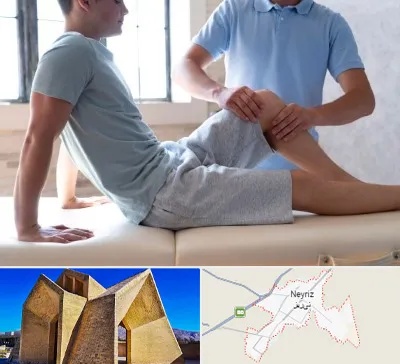 دکتر متخصص ارتوپد در نی ریز