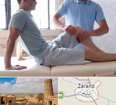 دکتر متخصص ارتوپد در زرند