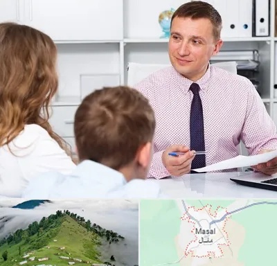 مشاور تحصیلی در ماسال