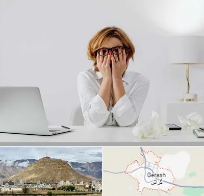 مرکز درمان اضطراب در گراش