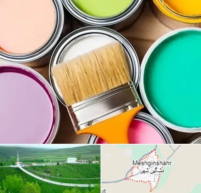 فروش رنگ استخری در مشگین شهر