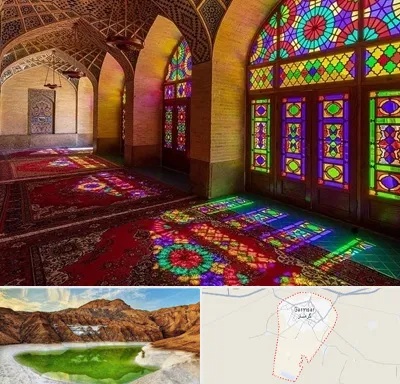 مسجد در گرمسار