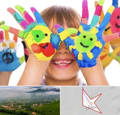 مرکز نگهداری کودکان اوتیسم در خلخال