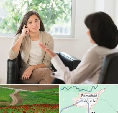 مشاوره جوانان در پارس آباد