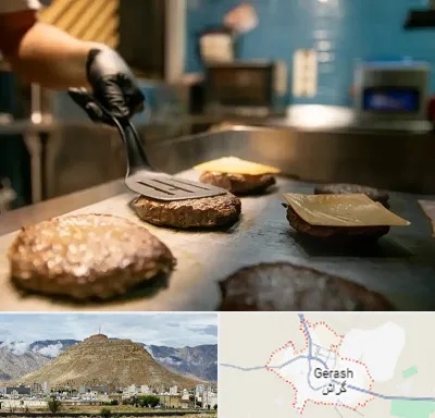 آموزشگاه فست فود در گراش