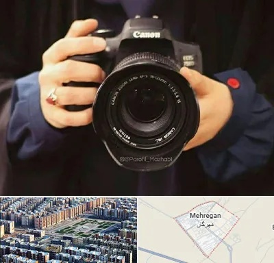 عکاسی لاتاری در مهرگان