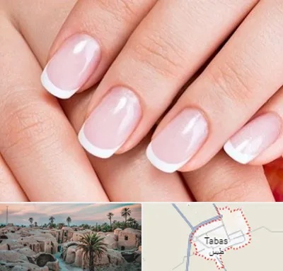 لمینت ناخن در طبس