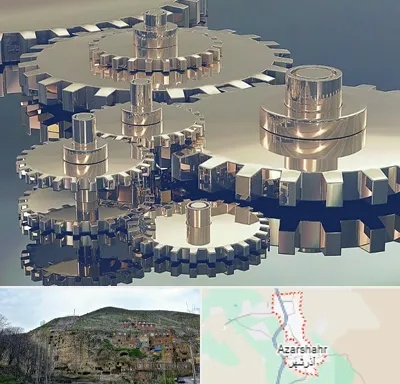 دستگاه سازی در آذرشهر