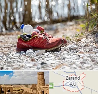 عمده فروشی کفش اسپرت در زرند