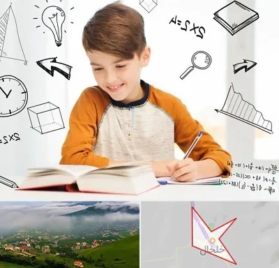 مدرسه غیرانتفاعی ابتدایی پسرانه در خلخال