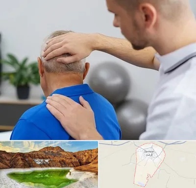 فیزیوتراپی دیسک گردن در گرمسار