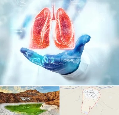 بیمارستان ریه در گرمسار