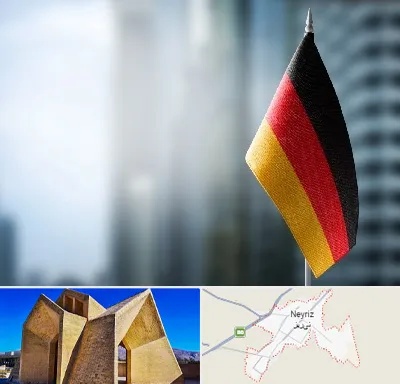 وکیل مهاجرت به آلمان در نی ریز