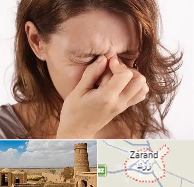 جراح برداشتن پولیپ در زرند