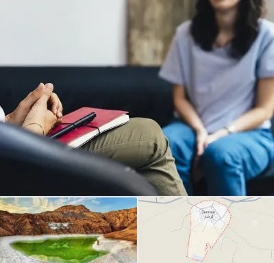 تراپیست در گرمسار
