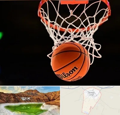 مربی بسکتبال در گرمسار