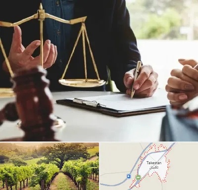 وکیل مهاجرت در تاکستان