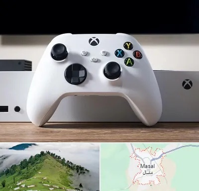 فروشگاه کنسول بازی در ماسال