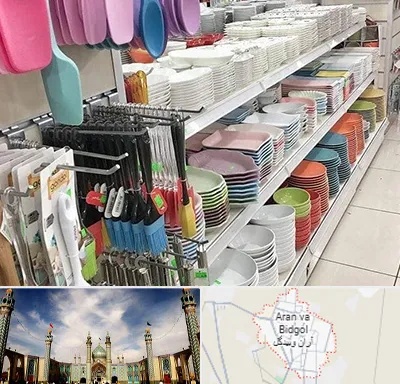 پلاسکو در آران و بیدگل