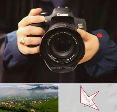عکاسی لاتاری در خلخال