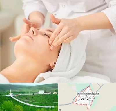 آموزشگاه فیشیال در مشگین شهر