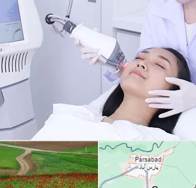 وایتنینگ در پارس آباد