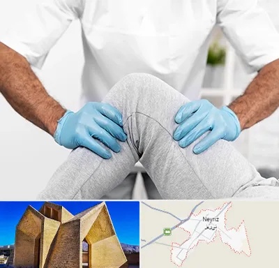 دکتر متخصص زانو در نی ریز