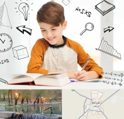 مدرسه غیرانتفاعی ابتدایی پسرانه در بروجن