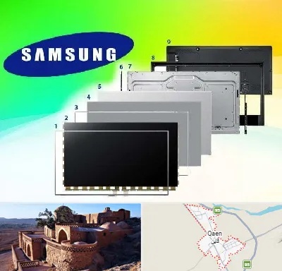 قطعات سامسونگ در قائن